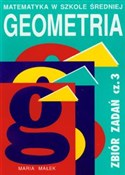 Geometria ... - Maria Małek -  Książka z wysyłką do Niemiec 