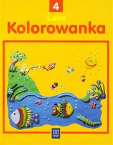 Bild von Kolorowanka 4 Lato