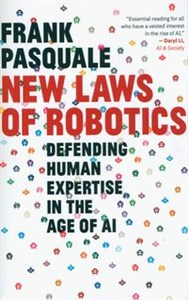 Bild von New Laws of Robotics Defending Human Expertise in the Age of AI