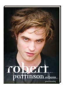 Obrazek Robert Pattinson Album