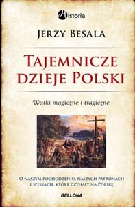 Bild von Tajemnicze dzieje Polski Wątki magiczne i tragiczne