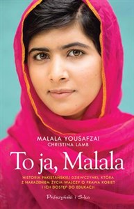 Obrazek To ja, Malala