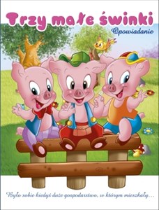 Bild von Trzy małe świnki Opowiadanie