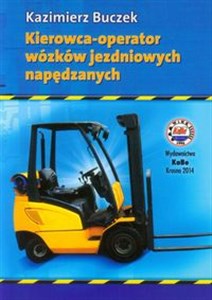 Bild von Kierowca-operator wózków jezdniowych napędzanych