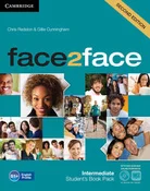 Polska książka : face2face ... - Chris Redston, Gillie Cunningham