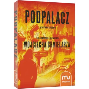 Obrazek Gra Podpalacz