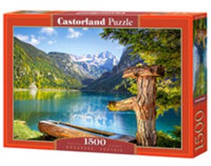 Bild von Puzzle Gosausee, Austria 1500