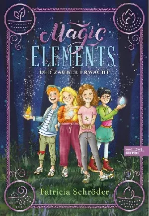 Obrazek SCHRÖDER, P: MAGIC ELEMENTS 1