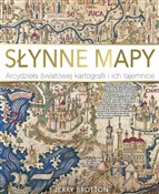 Polnische buch : Słynne map... - Jerry Brotton