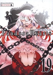 Obrazek Pandora Hearts 19