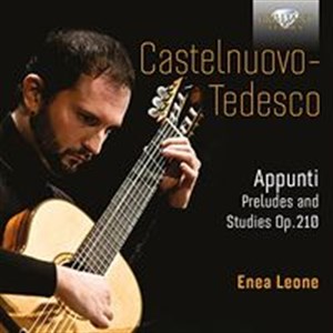 Bild von Castelnuovo-Tedesco: Appunti Op.210