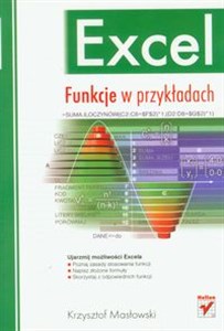 Obrazek Excel Funkcje w przykładach