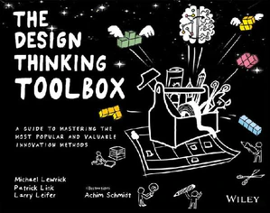 Bild von LEWRICK, M: DESIGN THINKING TOOLBOX