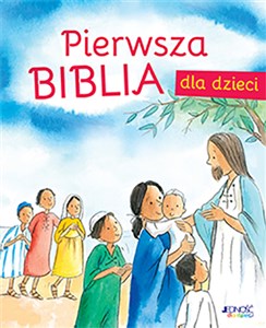 Obrazek Pierwsza Biblia dla dzieci