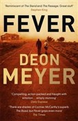 Polnische buch : Fever - Deon Meyer