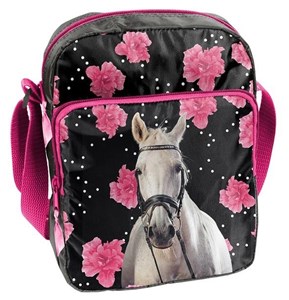Obrazek Mała torebka na ramię Horse