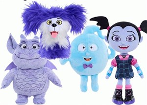 Bild von Vampirina Maskotki pluszowe różne rodzaje