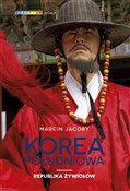 Polska książka : Korea Połu... - Marcin Jacoby