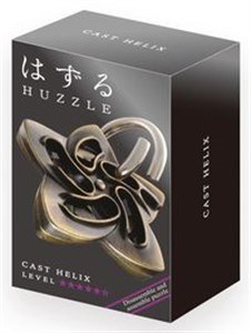 Obrazek Huzzle Cast Helix poziom 5/6