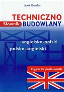 Bild von Słownik techniczno-budowlany angielsko-polski polsko-angielski