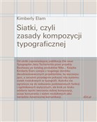 Siatki czy... - Elam Kimberly -  polnische Bücher