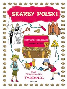 Obrazek Skarby Polski. Klub Poszukiwaczy Tajemnic