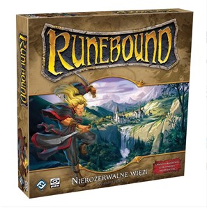 Bild von Runebound 3 edycja: Nierozerwalne więzi GALAKTA
