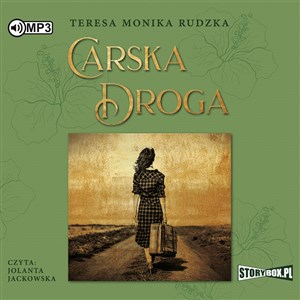 Obrazek [Audiobook] CD MP3 Carska droga