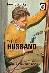 Bild von How it Works: The Husband (Ladybirds for Grown-Ups)