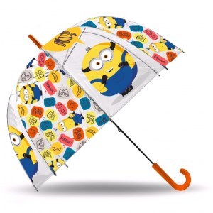 Obrazek Parasolka automatyczna Minionki MS10005