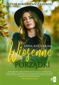Polska książka : Wiosenne p... - Anna Kucharska