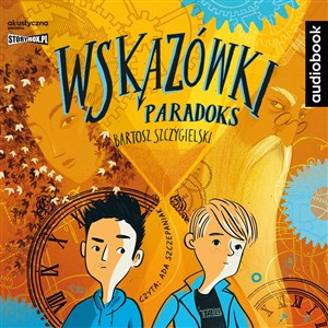 Bild von [Audiobook] CD MP3 Paradoks. Wskazówki. Tom 2