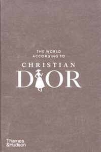 Bild von The World According to Christian Dior