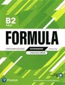 Formula B2... - Lynda Edwards, Lindsay Warwick -  polnische Bücher