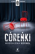 Książka : Córeńki - Magdalena Szydeł