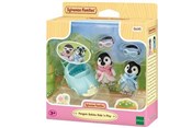 Polnische buch : Pingwinki ... - Sylvanian Families