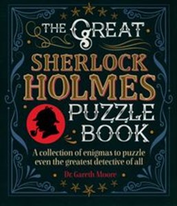 Bild von The Great Sherlock Holmes Puzzle Book