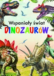 Obrazek Wspaniały świat dinozaurów