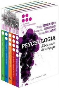 Bild von Psychologia Kluczowe koncepcje Tom 1-5 Pakiet