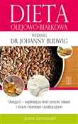 Polska książka : Dieta olej... - Armin Grunewald
