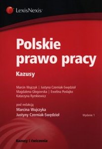 Bild von Polskie prawo pracy Kazusy