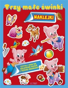 Bild von Trzy małe świnki Naklejki