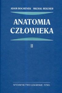 Obrazek Anatomia człowieka Tom 2