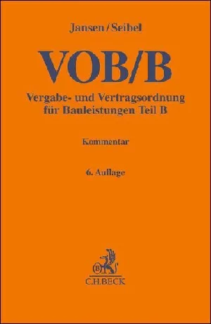 Obrazek VOB/B