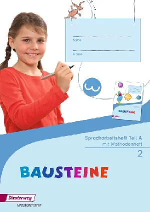 Obrazek BAUSTEINE SPRACHARBEITSH. 2 (2015)