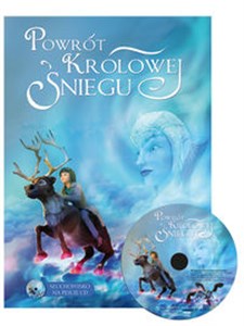 Bild von Powrót Królowej Śniegu + CD