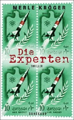 Obrazek KRÖGER, M: EXPERTEN