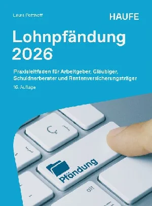Obrazek POTTHOFF, L: LOHNPFÄNDUNG 2025