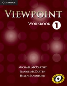 Bild von Viewpoint 1 Workbook