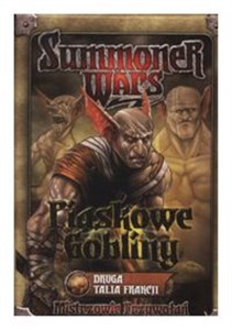 Bild von Summoner Wars: Piaskowe Gobliny Druga Talia Frakcji